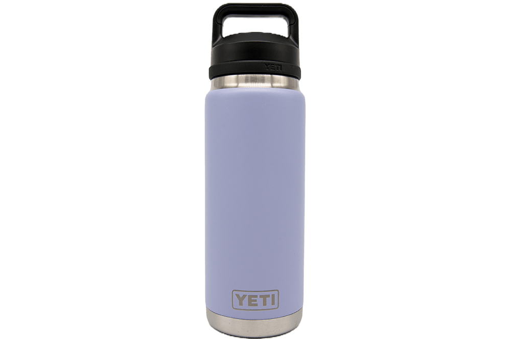 Custom YETI® 26oz Drink Bottle - Laser Engraved - etchme