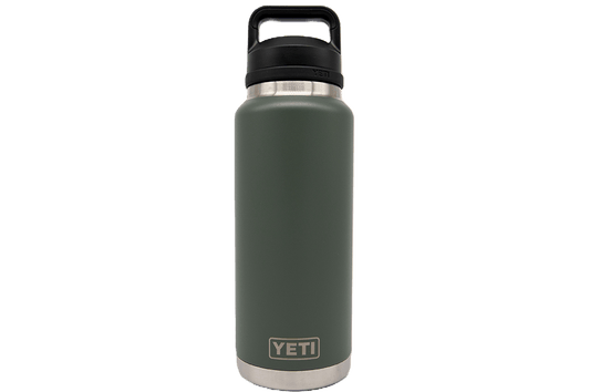 Custom YETI® 36oz Drink Bottle - Laser Engraved - etchme