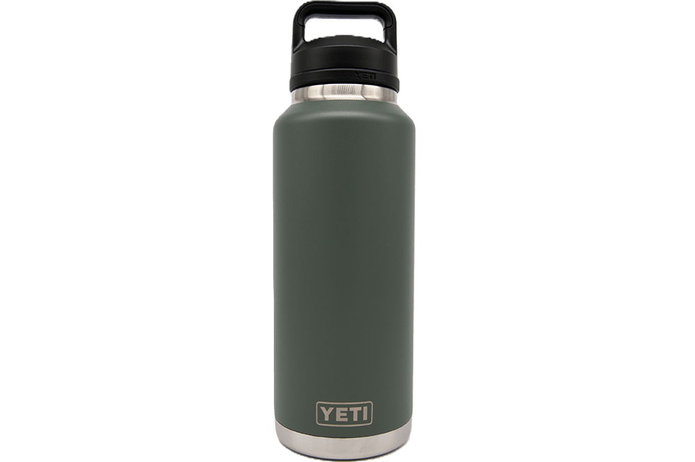 Custom YETI® 46oz Drink Bottle - Laser Engraved - etchme