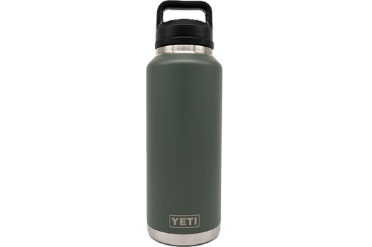 Custom YETI® 46oz Drink Bottle - Laser Engraved - etchme