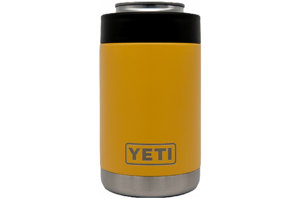 Custom YETI® Colster® Can Cooler - Laser Engraved - etchme