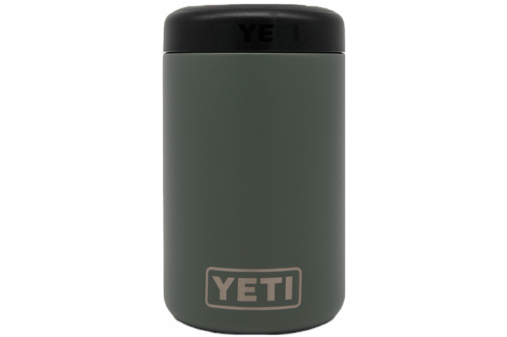 Custom YETI® Colster® Can Cooler - Laser Engraved - etchme