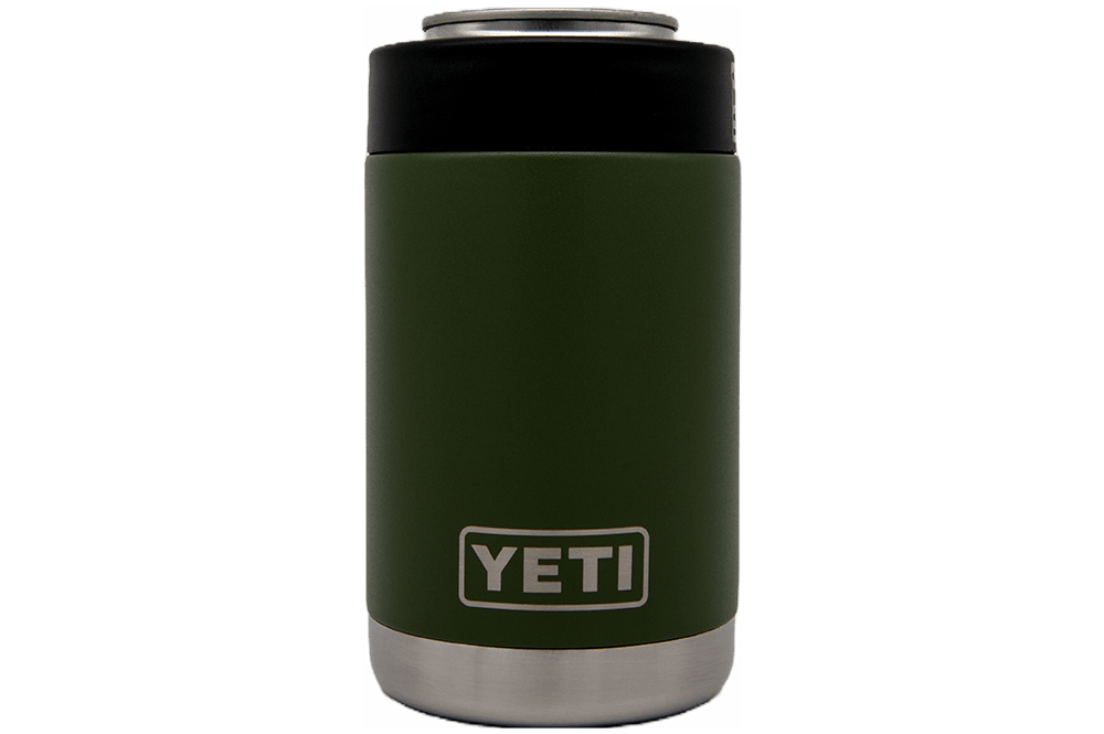 Custom YETI® Colster® Can Cooler - Laser Engraved - etchme