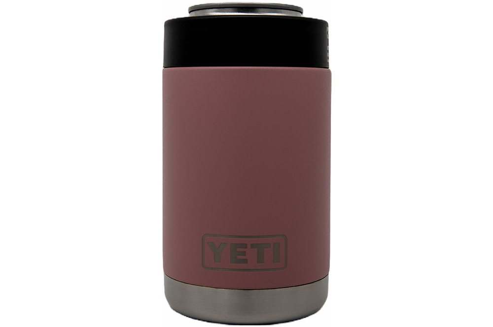 Custom YETI® Colster® Can Cooler - Laser Engraved - etchme