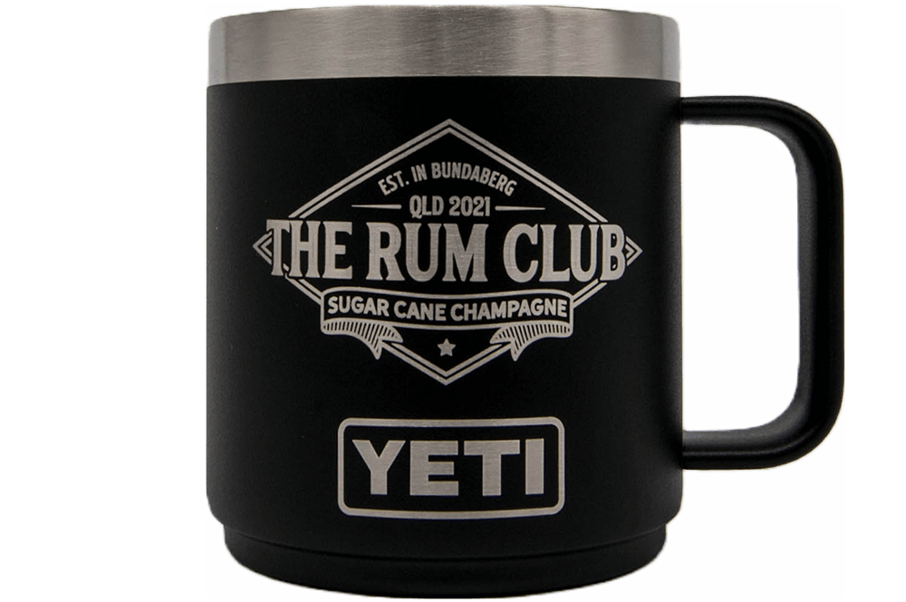 Custom YETI® 10oz Mug - Laser Engraved - etchme