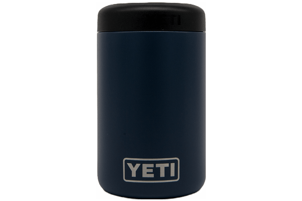 Custom YETI® Colster® Can Cooler - Laser Engraved - etchme