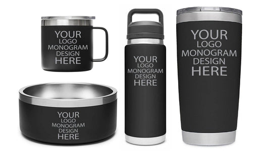 Engrave your own YETI® - etchme